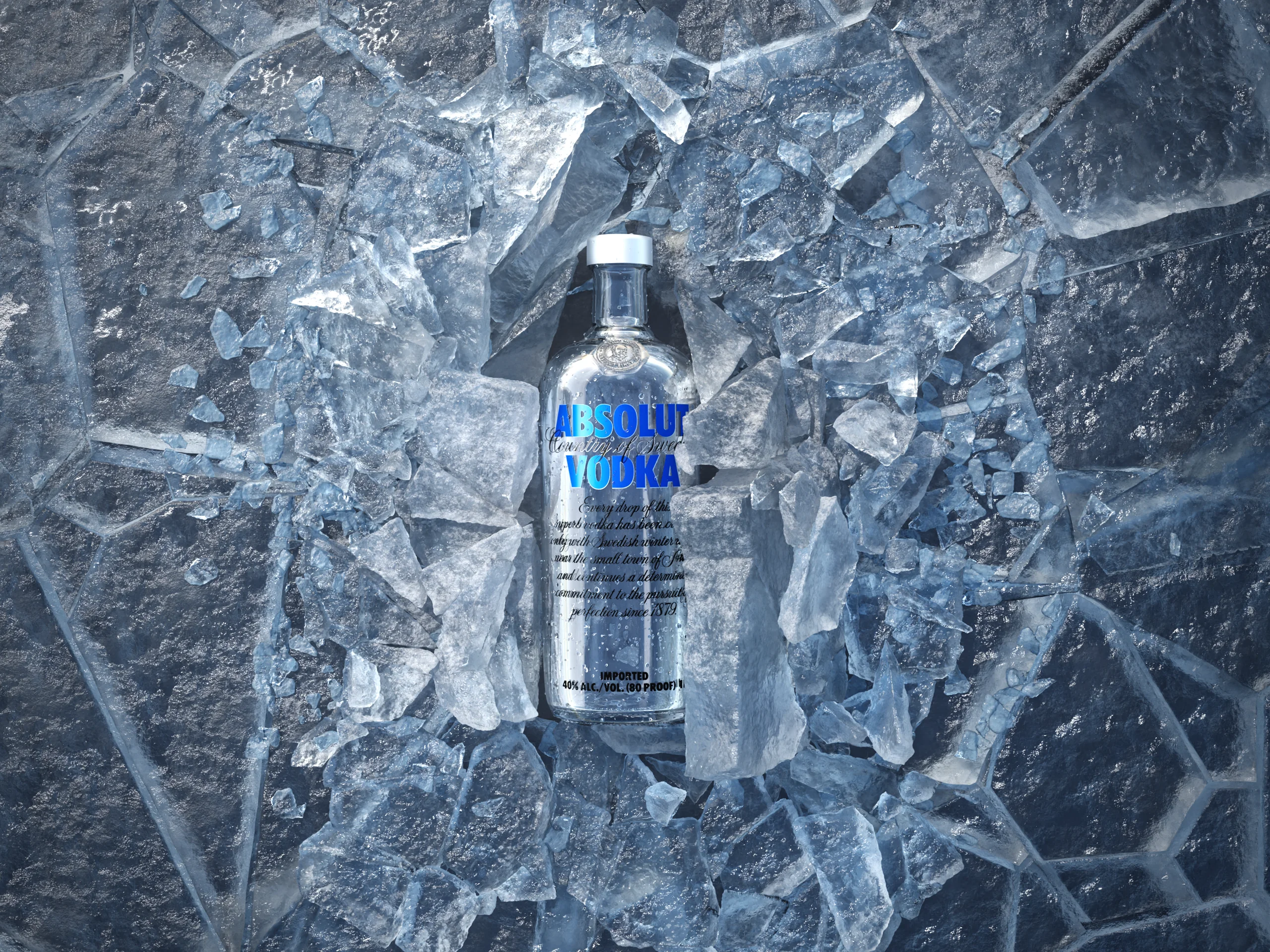 Absolut — final render