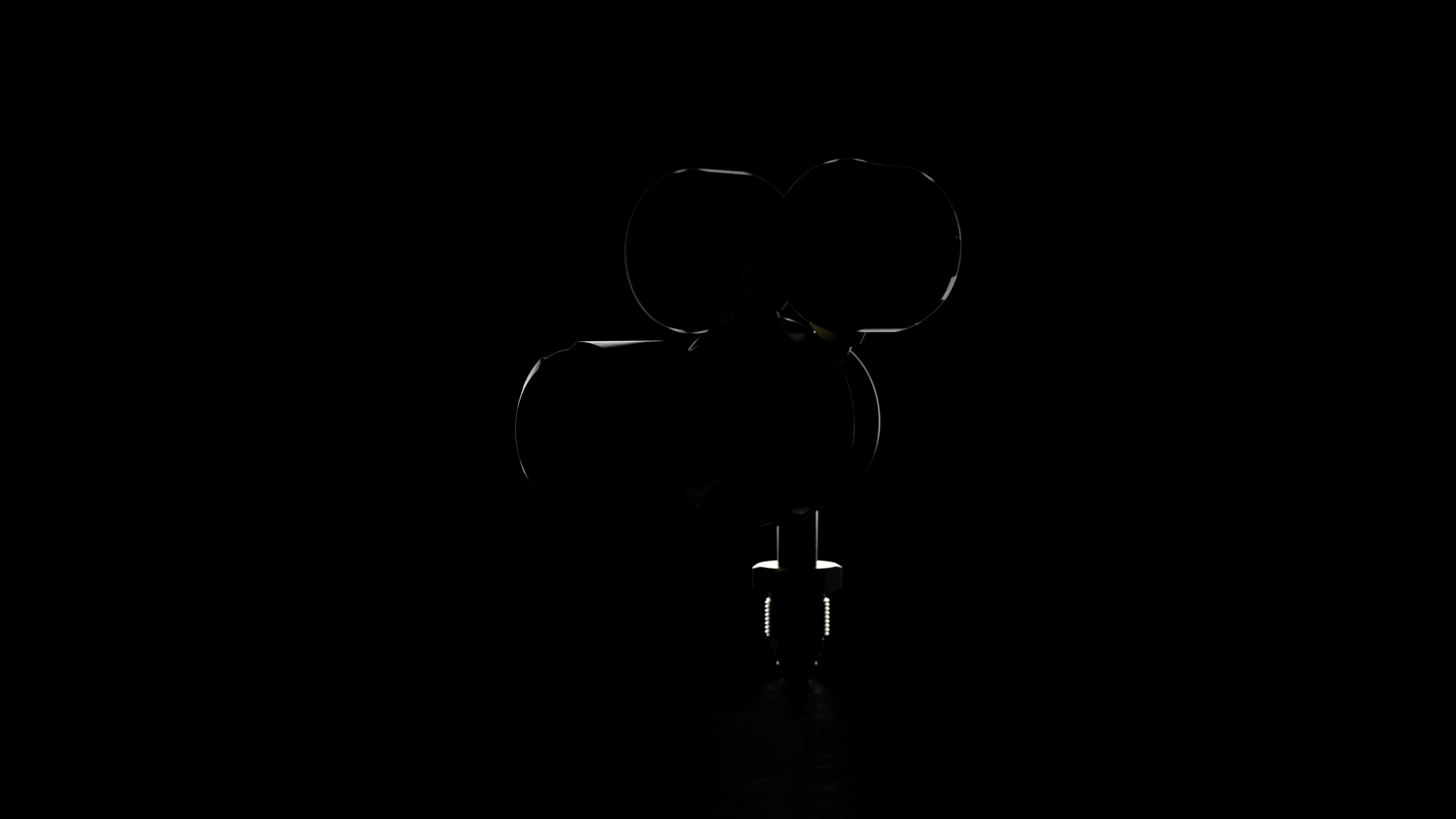 COMET 700 PRO — dark silhouette from creative planning phase