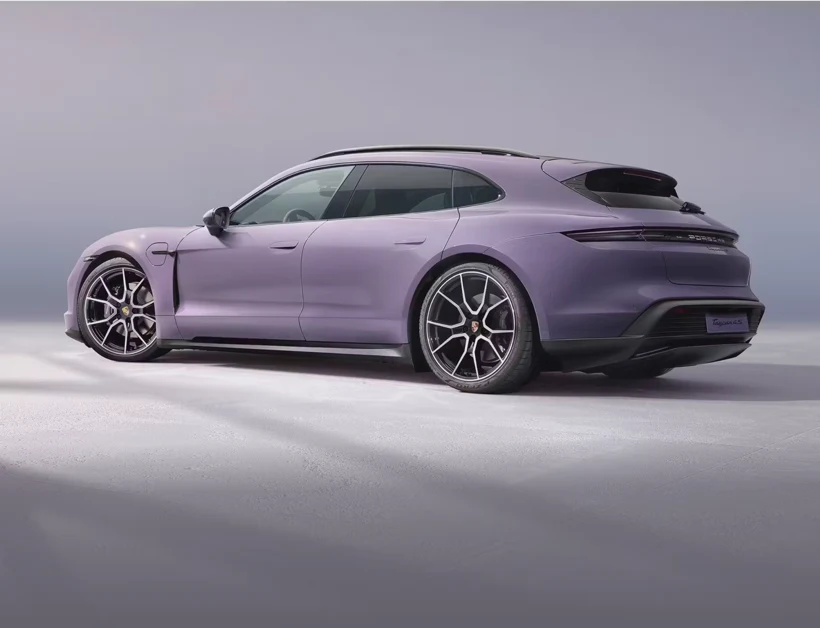 Taycan 4S Sport Turismo